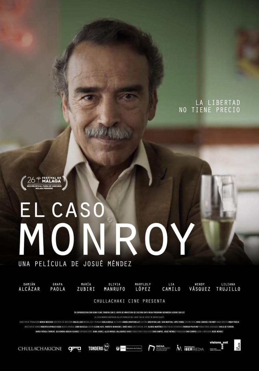 El caso Monroy